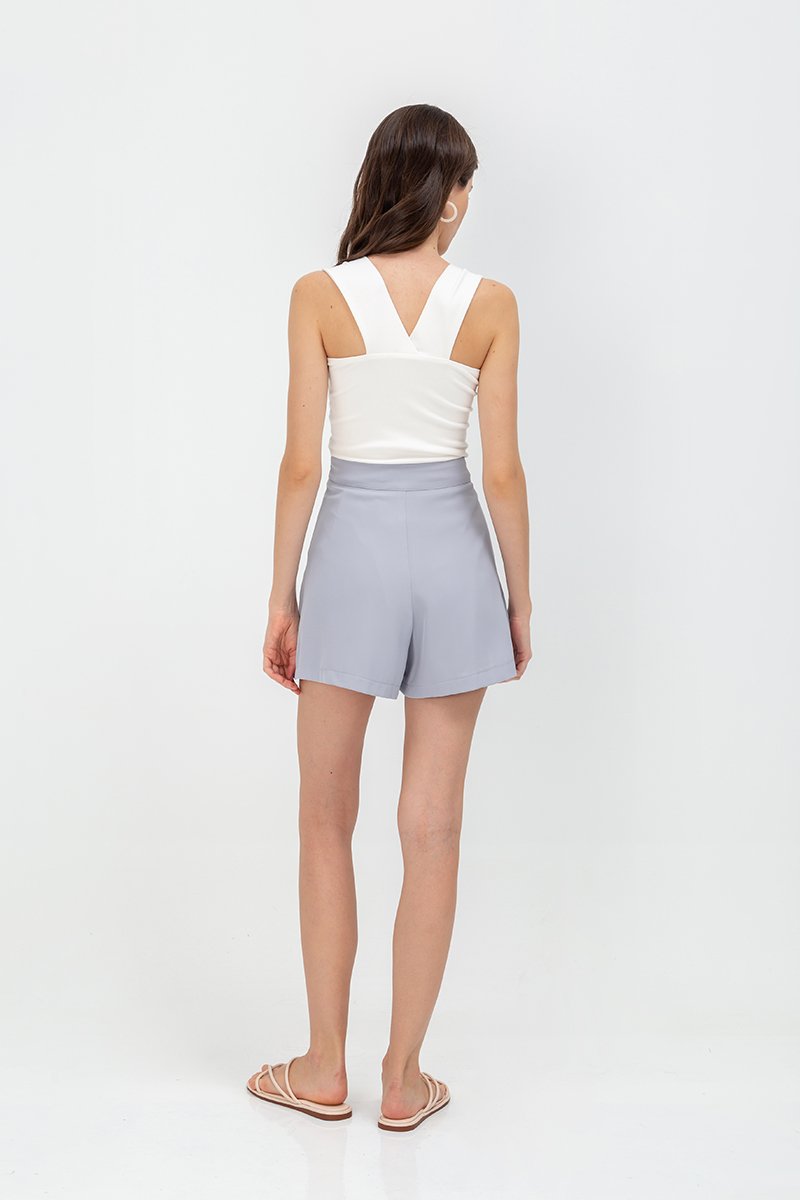 MARIE PLEATED SKORTS
