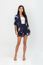 TRISHA PAINTSTROKE SHORTS TRISHA PAINTSTROKE SHORTS