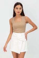 RYLIE KNOTTED SKORTS