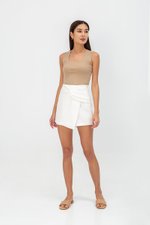 RYLIE KNOTTED SKORTS