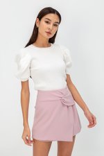 RYLIE KNOTTED SKORTS