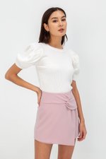 RYLIE KNOTTED SKORTS