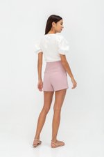 RYLIE KNOTTED SKORTS