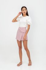 RYLIE KNOTTED SKORTS