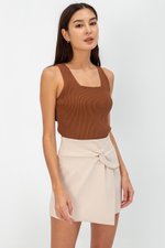 RYLIE KNOTTED SKORTS