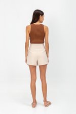 RYLIE KNOTTED SKORTS