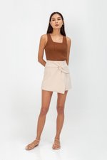 RYLIE KNOTTED SKORTS