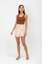 RYLIE KNOTTED SKORTS