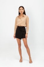 RYLIE KNOTTED SKORTS