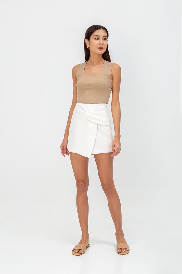 RYLIE KNOTTED SKORTS RYLIE KNOTTED SKORTS