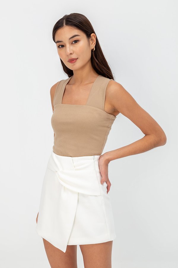 RYLIE KNOTTED SKORTS RYLIE KNOTTED SKORTS