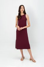 DARCY COLUMN MIDI DRESS DARCY COLUMN MIDI DRESS