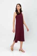 DARCY COLUMN MIDI DRESS DARCY COLUMN MIDI DRESS