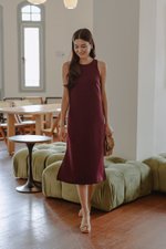 DARCY COLUMN MIDI DRESS DARCY COLUMN MIDI DRESS