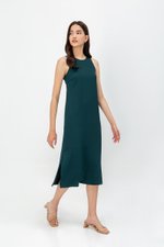 DARCY COLUMN MIDI DRESS DARCY COLUMN MIDI DRESS