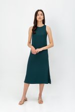 DARCY COLUMN MIDI DRESS DARCY COLUMN MIDI DRESS