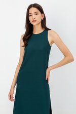 DARCY COLUMN MIDI DRESS DARCY COLUMN MIDI DRESS