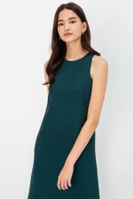 DARCY COLUMN MIDI DRESS DARCY COLUMN MIDI DRESS