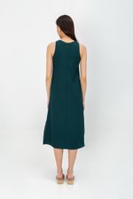DARCY COLUMN MIDI DRESS DARCY COLUMN MIDI DRESS