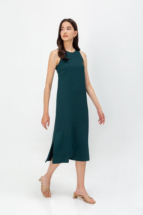 DARCY COLUMN MIDI DRESS DARCY COLUMN MIDI DRESS