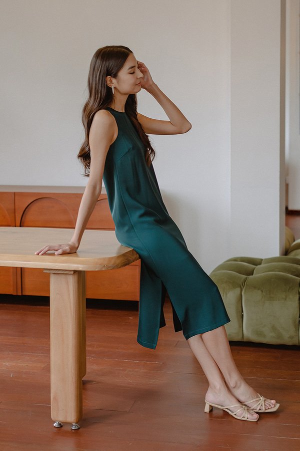 DARCY COLUMN MIDI DRESS DARCY COLUMN MIDI DRESS