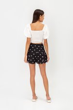 JORRA POLKA DOT SKORTS