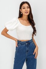 JONAS PAPERBAG MOM JEANS JONAS PAPERBAG MOM JEANS