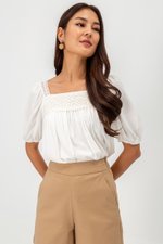 JORYN BASIC HIGH WAIST SHORTS