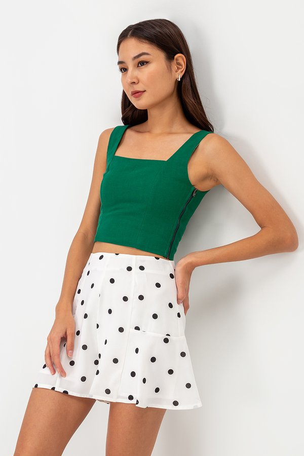 JORRA POLKA DOT SKORTS JORRA POLKA DOT SKORTS