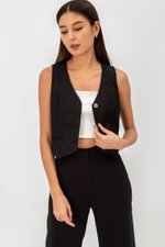 KLYRA TWILL VEST