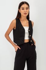 KLYRA TWILL VEST