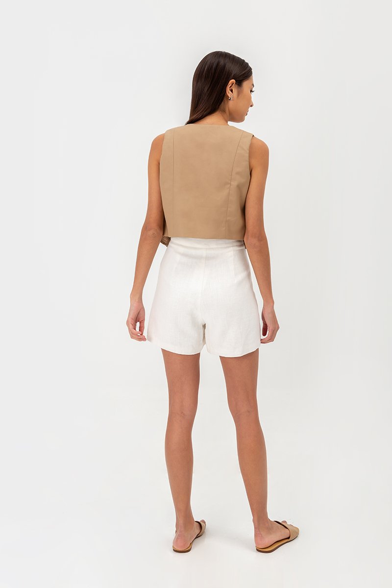 KLYRA TWILL VEST