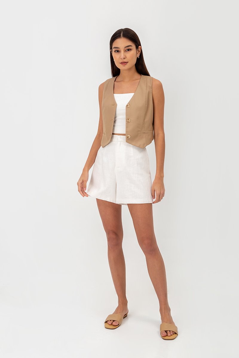 KLYRA TWILL VEST