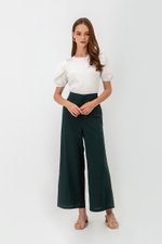 DEVIN WIDE LEG PANTS DEVIN WIDE LEG PANTS