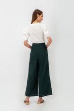 DEVIN WIDE LEG PANTS DEVIN WIDE LEG PANTS