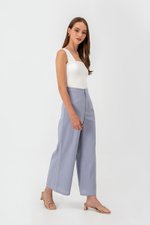 DEVIN WIDE LEG PANTS DEVIN WIDE LEG PANTS