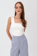 DEVIN WIDE LEG PANTS DEVIN WIDE LEG PANTS