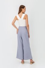DEVIN WIDE LEG PANTS DEVIN WIDE LEG PANTS
