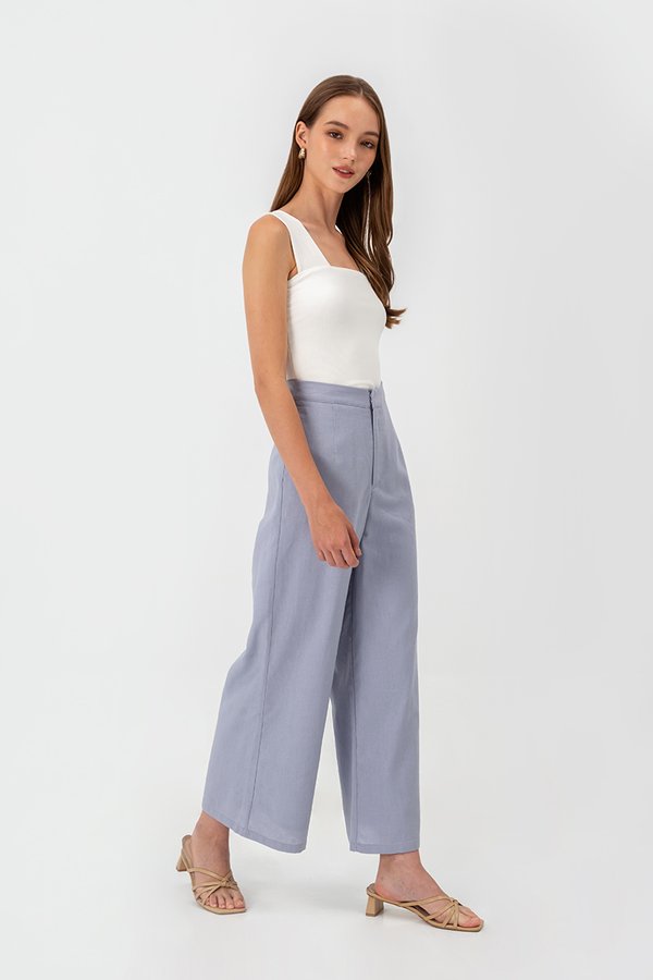 DEVIN WIDE LEG PANTS DEVIN WIDE LEG PANTS