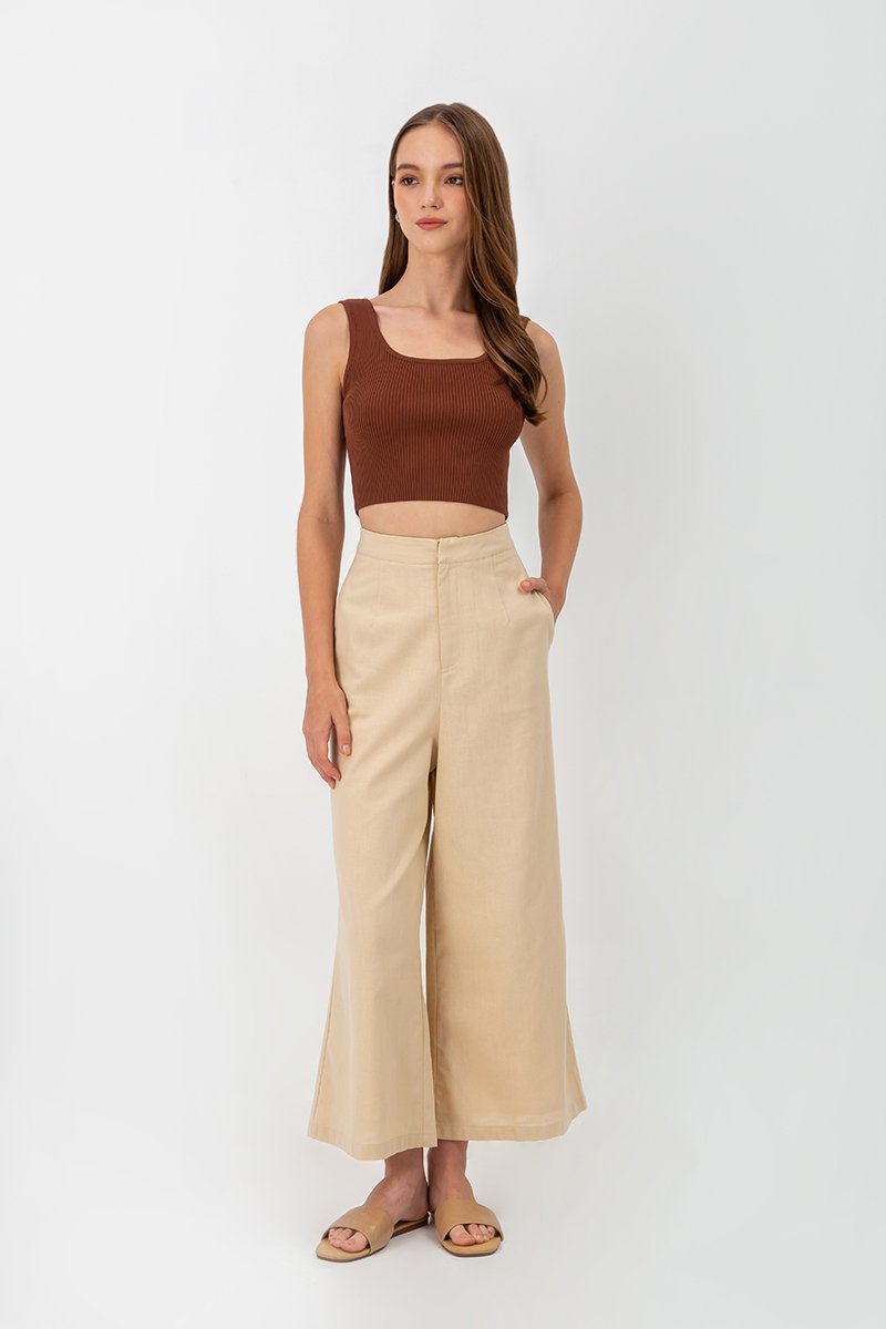 DEVIN WIDE LEG PANTS