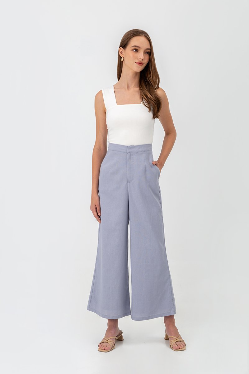 DEVIN WIDE LEG PANTS