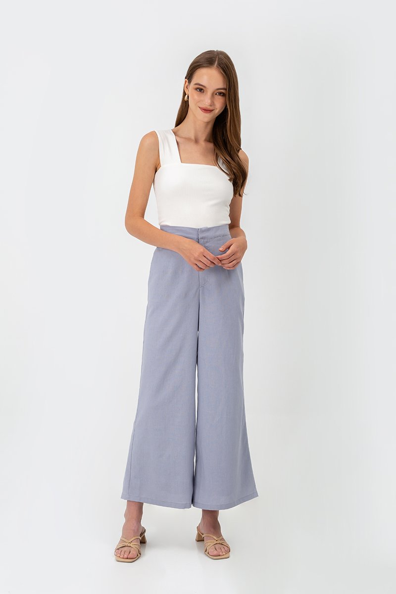 DEVIN WIDE LEG PANTS