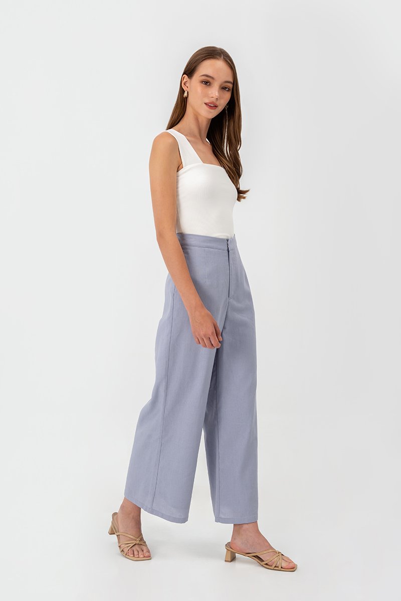 DEVIN WIDE LEG PANTS