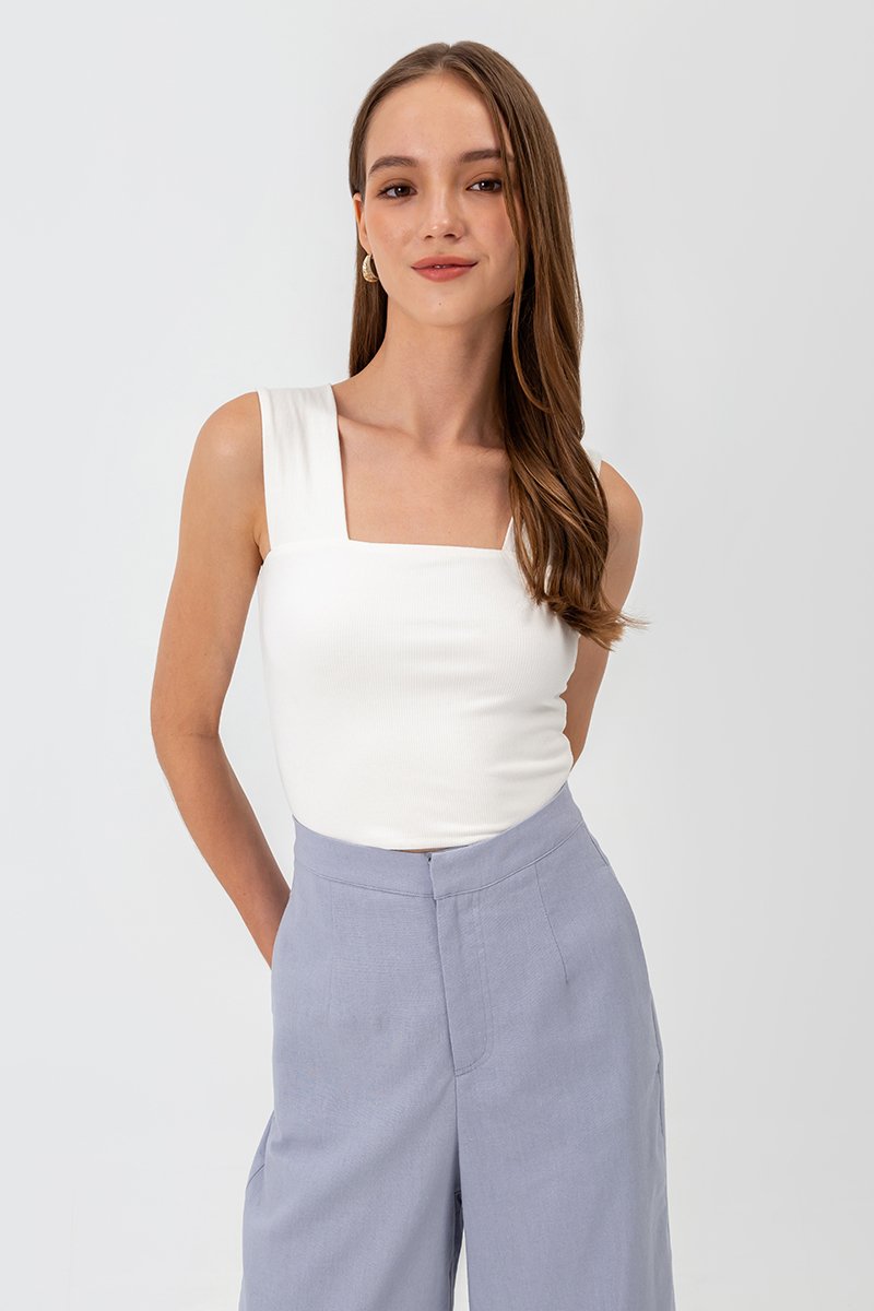 DEVIN WIDE LEG PANTS