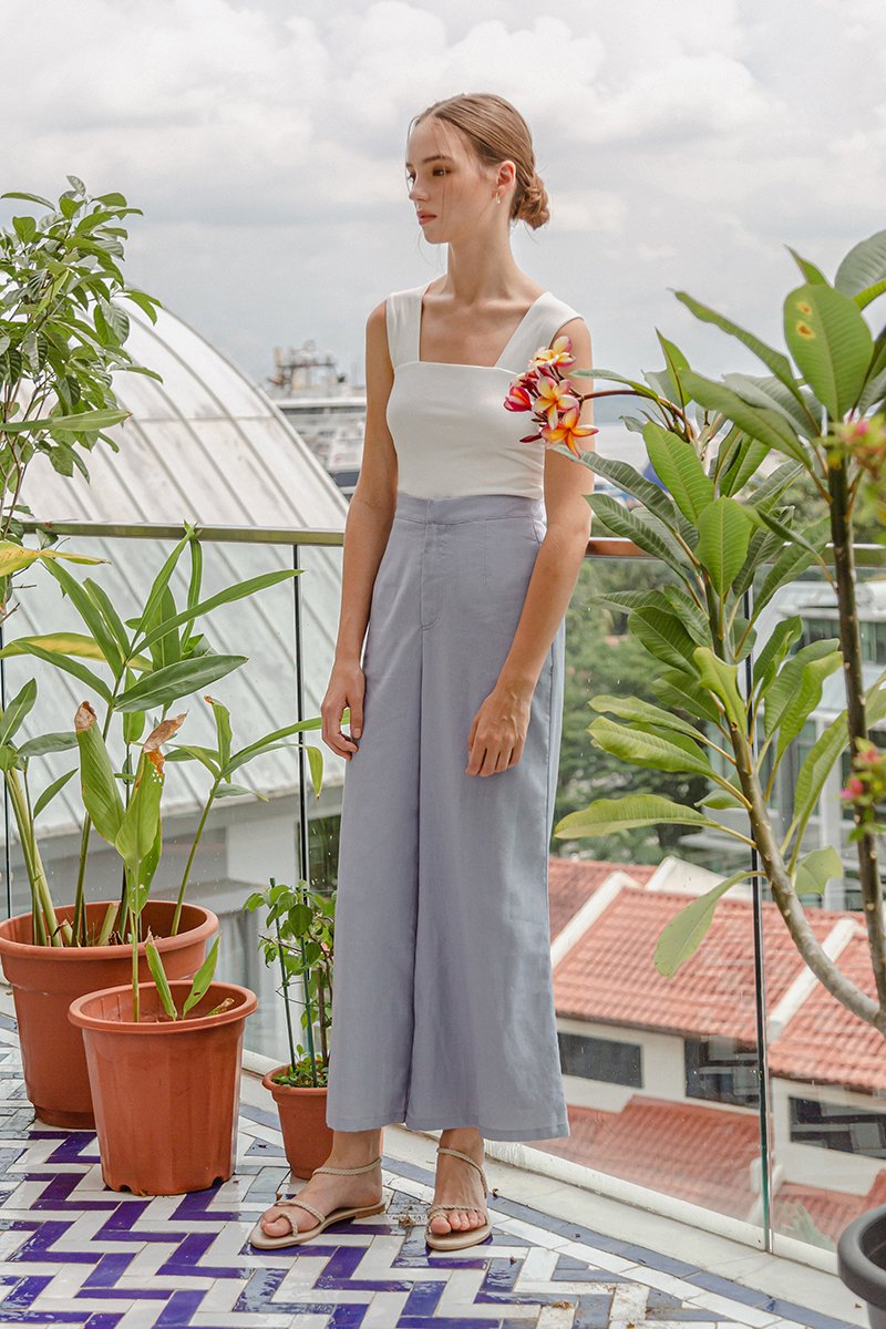 DEVIN WIDE LEG PANTS