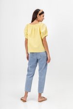 FAITH TEXTURED TWOWAY TOP