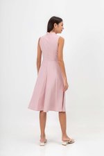 EMILA FIT AND FLARE CHEONGSAM