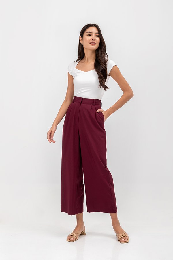 REAGAN HIGHWAIST PANTS
