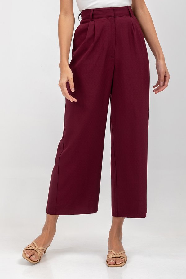 REAGAN HIGHWAIST PANTS
