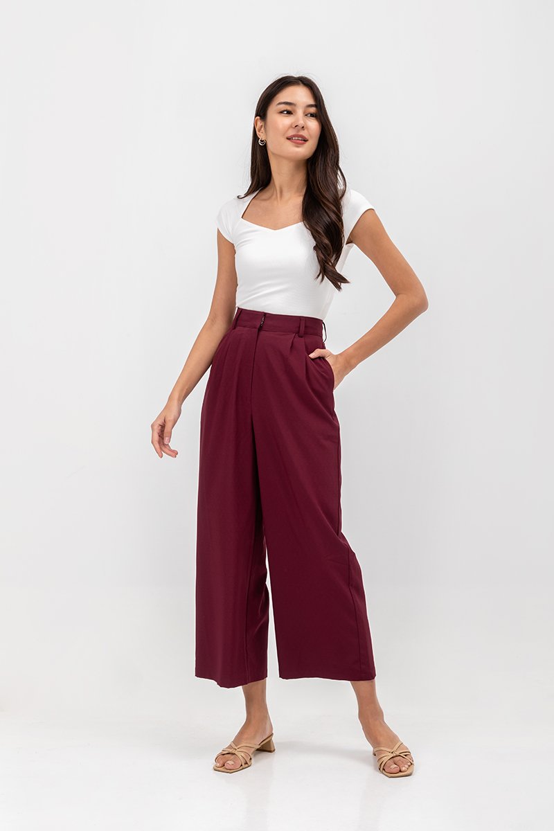 REAGAN HIGHWAIST PANTS